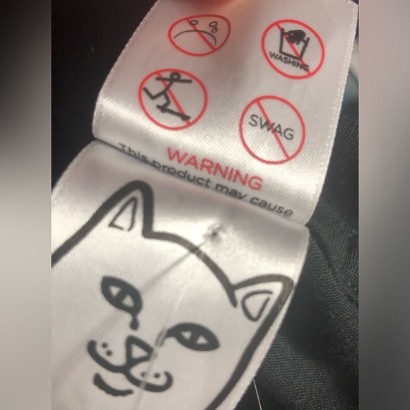 NWT Ripndip Share Some Love Diana Ross Portrait Black Tee - Size S - Picture 4 of 4